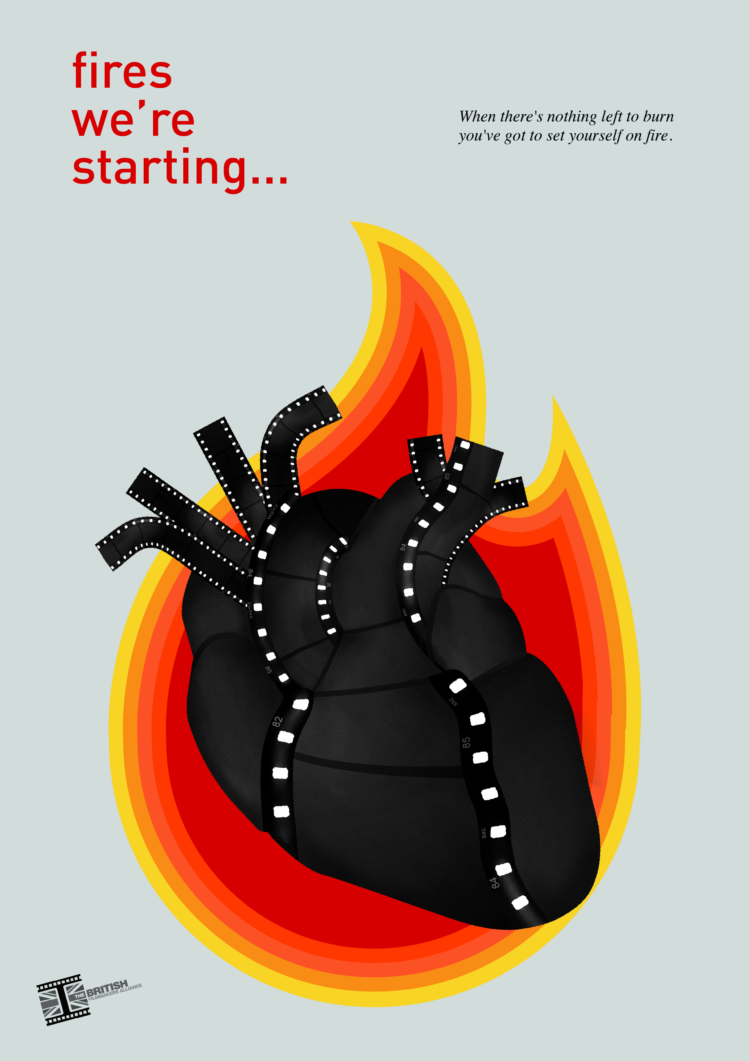 Fires We're Starting